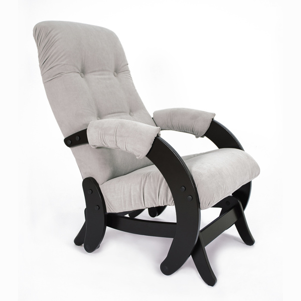 Кресло-маятник - Модель 68 (ultrasmoke, венге)